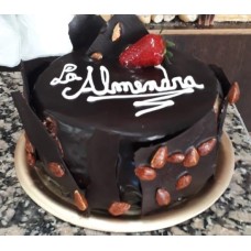 ALMOND CAKE
